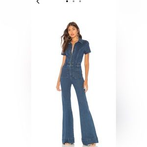 Show me your Mumu Everhart Jumpsuit